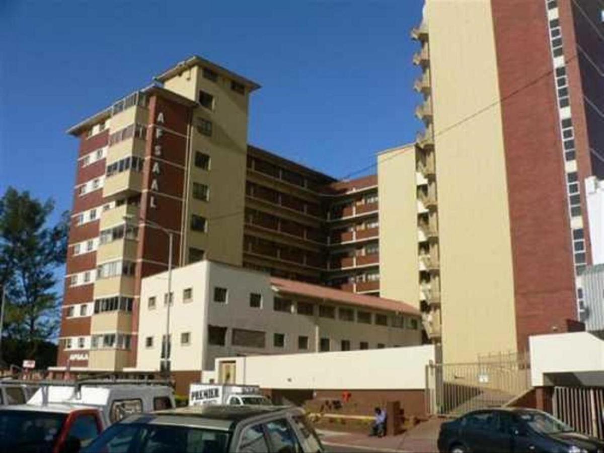 Afsaal Holiday Letting Apartman Amanzimtoti Kültér fotó