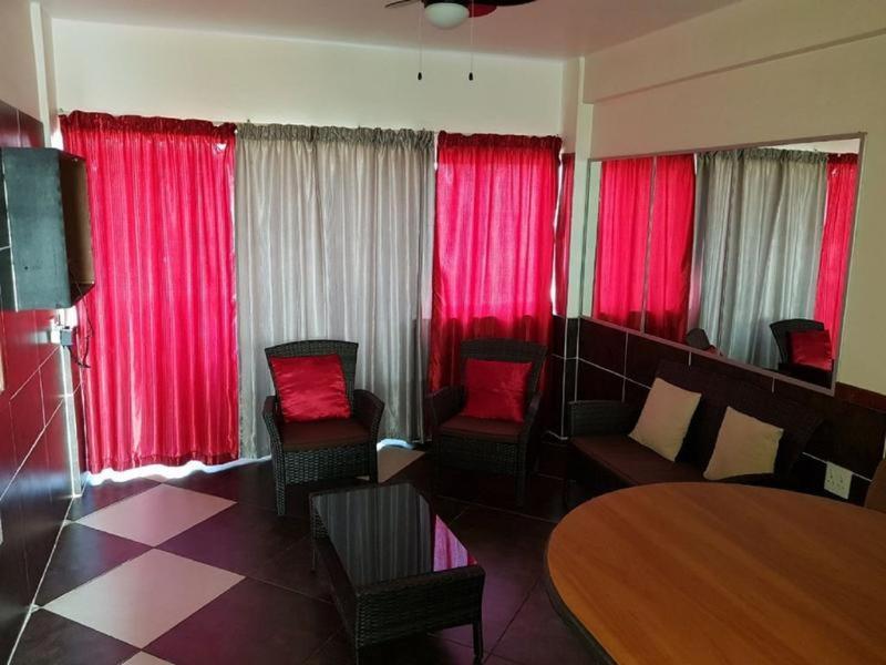 Afsaal Holiday Letting Apartman Amanzimtoti Kültér fotó